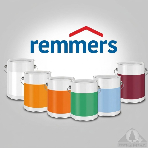 CHEMIA DO DREWNA REMMERS